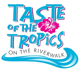 Taste of the Tropics event